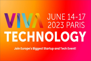 Logo Viva Tech 2023